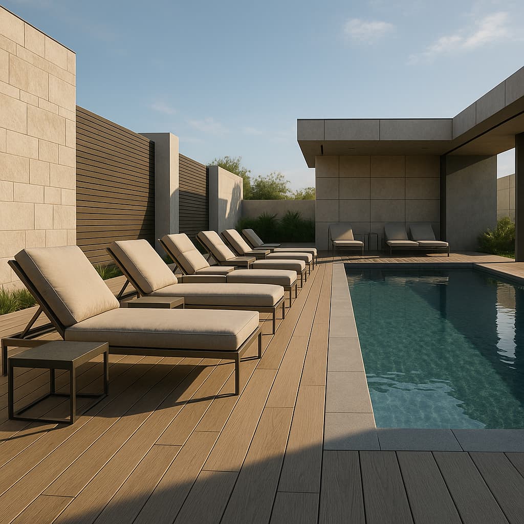 POOL DECK